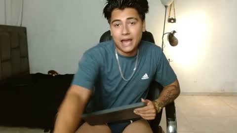 Snapshot of davidbless chatting on July 2026 11:11:02 PM David Bless online show from July 2026 11:11:02 PM