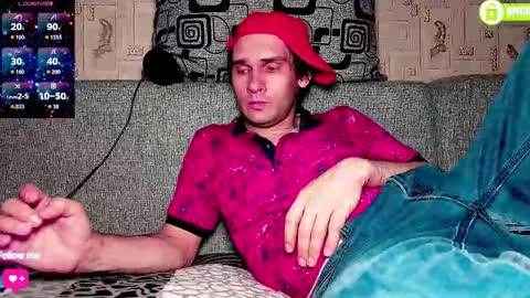 DavidCarroll online show from November 2025 12:55:01 PM