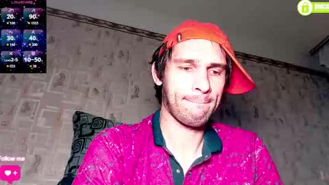 DavidCarroll online show from November 2025 11:08:02 PM