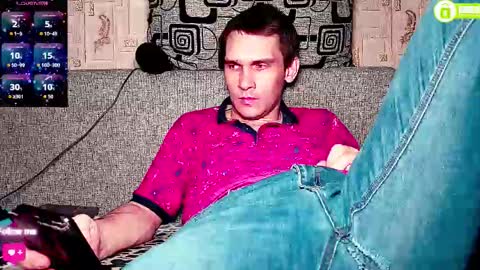 DavidCarroll online show from March 2026 07:09:01 PM