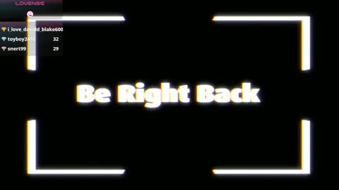 David Blakee online show from January 2025 08:13:01 AM