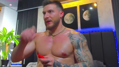 David Blakee online show from March 2025 08:20:02 AM