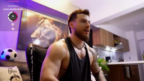 David Blakee online show from November 2025 06:23:02 AM