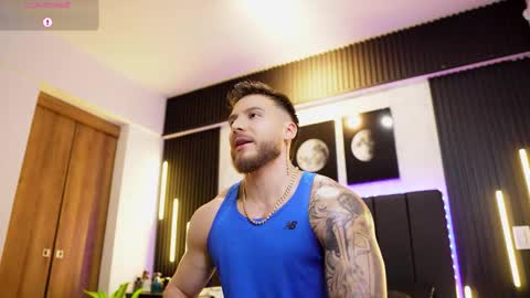 Snapshot of davidd_blake chatting on December 2025 04:40:01 AM David Blakee online show from December 2025 04:40:01 AM