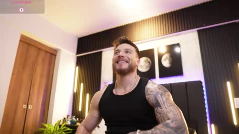 Snapshot of davidd_blake chatting on January 2026 05:31:01 AM David Blakee online show from January 2026 05:31:01 AM