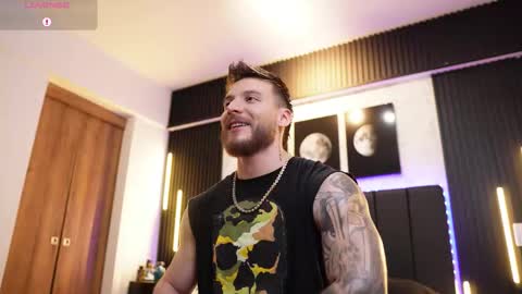 Snapshot of davidd_blake chatting on January 2026 05:57:01 AM David Blakee online show from January 2026 05:57:01 AM