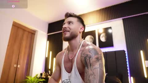 Snapshot of davidd_blake chatting on January 2026 05:01:01 AM David Blakee online show from January 2026 05:01:01 AM