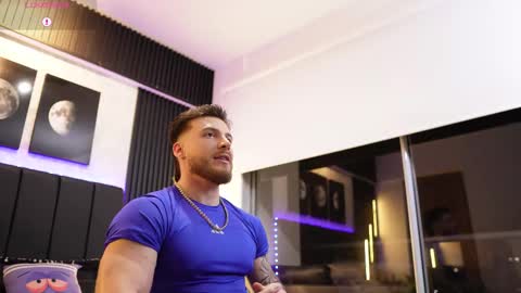 Snapshot of davidd_blake chatting on February 2026 05:01:01 AM David Blakee online show from February 2026 05:01:01 AM