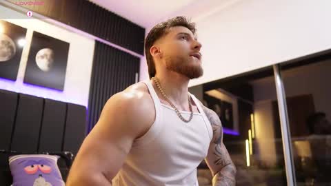 Snapshot of davidd_blake chatting on February 2026 04:41:01 AM David Blakee online show from February 2026 04:41:01 AM