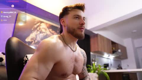 Snapshot of davidd_blake chatting on February 2026 06:19:02 AM David Blakee online show from February 2026 06:19:02 AM