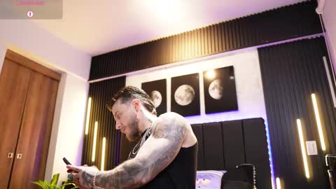 Snapshot of davidd_blake chatting on February 2026 05:40:02 AM David Blakee online show from February 2026 05:40:02 AM