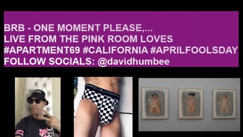 David Lucky 13  online show from April 2026 01:15:01 AM