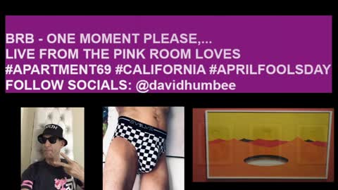 David Lucky 13  online show from April 2026 02:20:01 AM