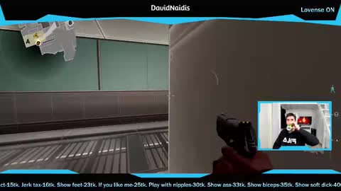 David online show from February 2025 09:22:01 PM