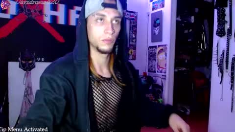 Snapshot of davidroses420 chatting on March 2025 02:17:02 AM online show from March 2025 02:17:02 AM