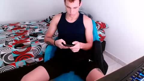 davidsalazar33 online show from October 2025 09:47:02 PM