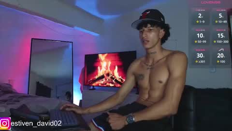 Estiven online show from September 2025 03:41:02 AM