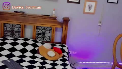 Davies brown    schedule 12pm to 5pm col time online show from March 2025 12:04:01 AM