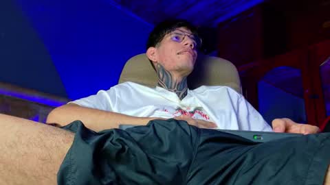 daviid_huge online show from February 2026 01:45:01 AM