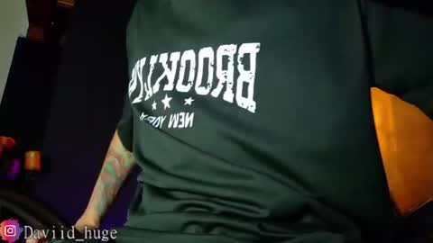 daviid_huge online show from July 2026 01:07:01 AM