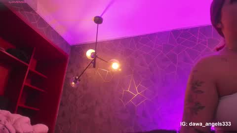 Snapshot of dawa_angels chatting on February 2026 04:43:02 AM DAWA ANGELS online show from February 2026 04:43:02 AM