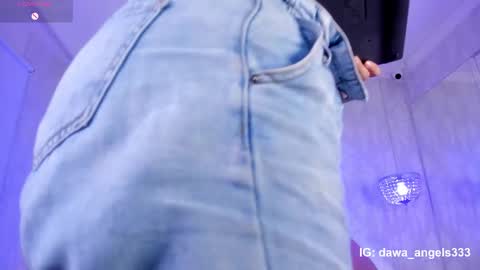 Snapshot of dawa_angels chatting on February 2026 03:05:01 AM DAWA ANGELS online show from February 2026 03:05:01 AM