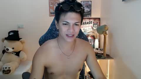 JC LOVER BOY online show from December 2024 10:14:02 PM