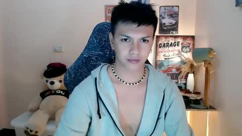 JC LOVER BOY online show from December 2024 07:11:02 PM