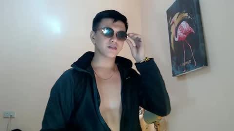 JC LOVER BOY online show from January 2025 11:27:02 PM