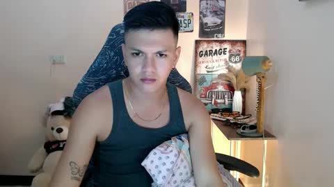JC LOVER BOY online show from January 2025 01:21:01 AM