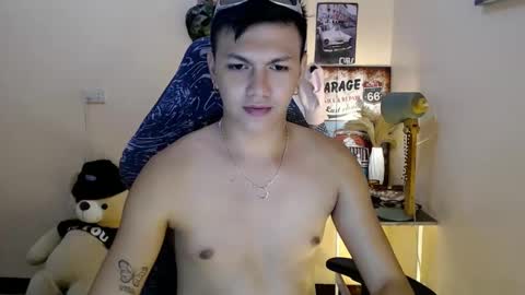 JC LOVER BOY online show from January 2025 12:43:02 AM