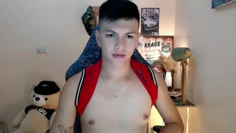 JC LOVER BOY online show from January 2025 11:21:02 PM