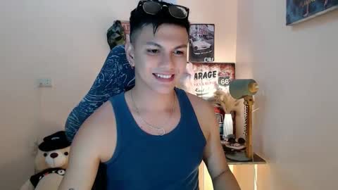 JC LOVER BOY online show from January 2025 02:03:02 AM