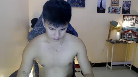 JC LOVER BOY online show from February 2025 06:13:01 PM