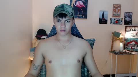 JC LOVER BOY online show from February 2025 09:17:01 PM