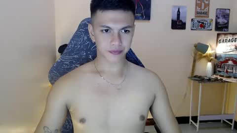 JC LOVER BOY online show from February 2025 12:02:01 AM