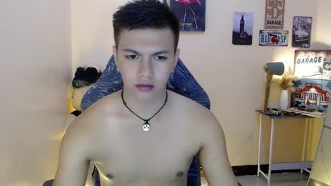 JC LOVER BOY online show from February 2025 12:30:02 AM