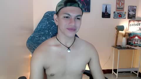 JC LOVER BOY online show from February 2025 01:27:01 AM
