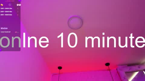 dayana_harlow2 online show from September 2025 07:14:01 PM