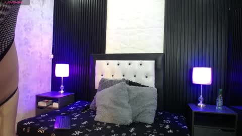Dayana online show from January 2025 12:52:01 PM
