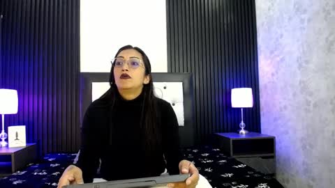 Dayana online show from February 2025 01:10:02 PM