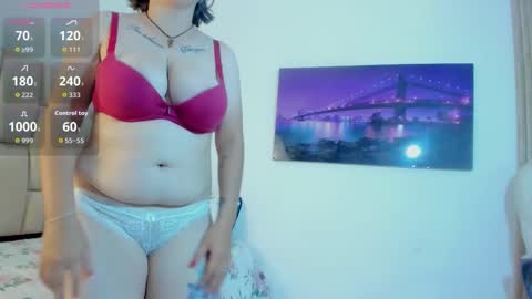dayana_parra online show from January 2026 12:41:01 PM