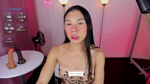 I am Dayanna  tecca online show from December 2024 08:26:02 PM