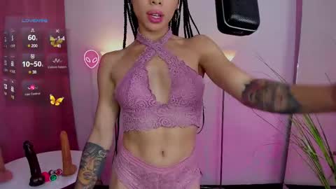 I am Dayanna  tecca online show from March 2025 10:54:01 PM