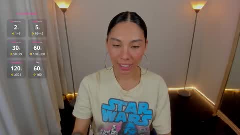 I am Dayanna  tecca online show from March 2026 10:20:01 PM