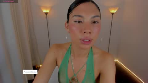 I am Dayanna  tecca online show from April 2026 11:49:02 PM