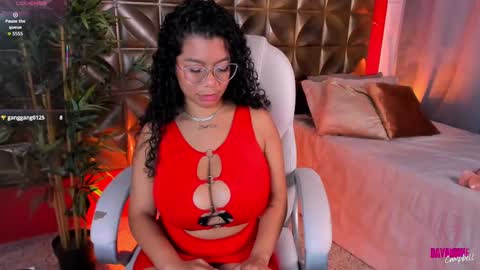 Dayanne online show from September 2025 10:10:02 PM