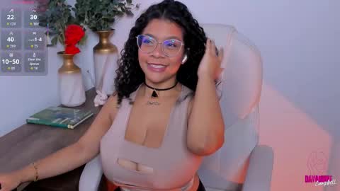 Dayanne online show from October 2025 12:19:02 AM