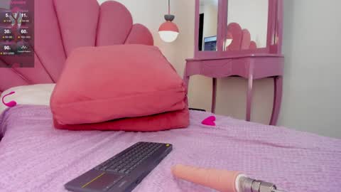 DAYRA ANGELS online show from February 2025 04:47:01 AM