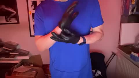 Fit Daddy online show from June 2026 09:06:01 PM